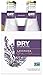 DRY Lavender, Sparkling Soda, 12 Fl Oz Bottles, 4 Pack