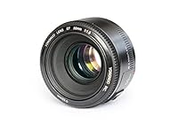 YONGNUO YN50mm F1.8 Standard Prime Lens Large Aperture Auto Focus Lens For Canon EF Mount Rebel DSLR Camera