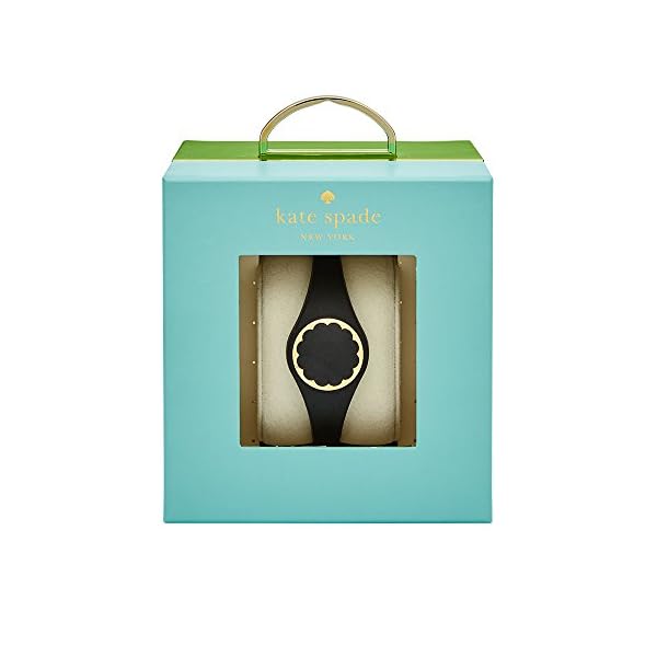 kate spade new york black scallop activity tracker Beautiful Cool Jewelry