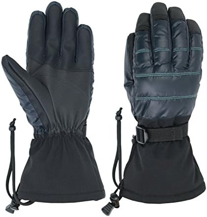 MOUNT TECMens Fall Line Ski & Snowboard Gloves