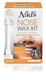 NAD's Nose Wax for Men & Women 1.6 oz