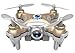 Drone Dron Quadrocopter RC Quadcopter Nano WiFi Drone with Camera 720P FPV 6AXIS GYRO Mini Drone