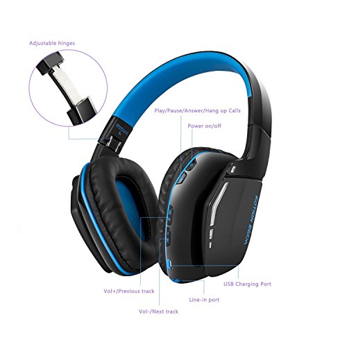 Weton-Bluetooth-Gaming-Headset-V41-Wireless-Headphones-with-Microphone-for-iPhone-Android-Computer-and-PS4