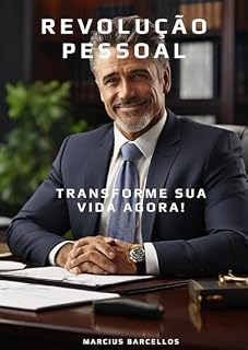 Livro Revolução Pessoal: Transforme sua Vida Agora!