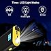 GREPRO 800A Peak 10000mAh Car Jump Starter up to 4.5L Gas or 2.5L Diesel Engine 12V Auto Battery Booster Portable Power Bank Pack with LCD Screen USB Quick Charge Port LED Light for Cars, Trucks, SUV