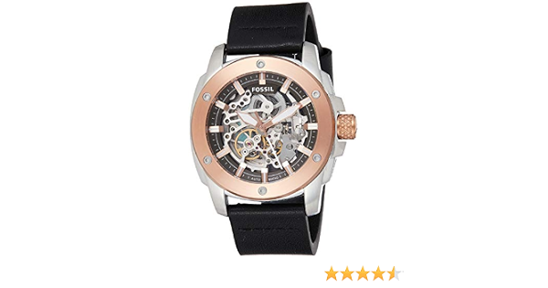 Fossil Casual Watch For Men Analog 