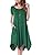 Irregular Dark Green