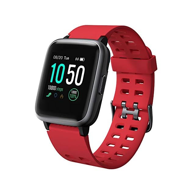 smartwatch com monitor cardíaco willful