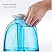 Adofi Humidifier Cool Mist 4L, Tank Super Quiet for Large Bedroom,Babies Living Room, Office, Lasts up to 16 Hours