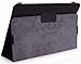 DigiLand DL701Q 7 Inch Tablet Case - UniGrip Edition - Black- by Cush Cases