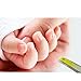 Baby Nail File Premium Quality Glass Excellent for any Newborn, Toddlers, Babies, Children Perfect for New Mom & New Dad w/ Velvet Carrying Case