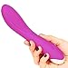 Rechargeable Strong Vibrator Ticklers for Clit and Vaginal Stimulation Multi Function Vibrations Sex Toy