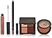 Glo Skin Beauty 4-Piece Day-to-Night Makeup Kit - Rich Plums - Desk To Datenight in Rebel Angel Mineral Makeup