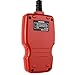 ANCEL AD310 Classic Enhanced Universal OBD II Scanner Car Engine Fault Code Reader CAN Diagnostic Scan Tool - Red