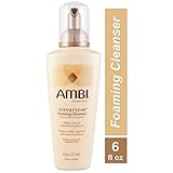 Ambi Even and Clear Foaming Cleanser, 6 Ounce