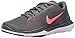 NIKE Women's Flex Supreme TR 5 Cross Training Shoe, Dark Grey, 6.5 B(M) US