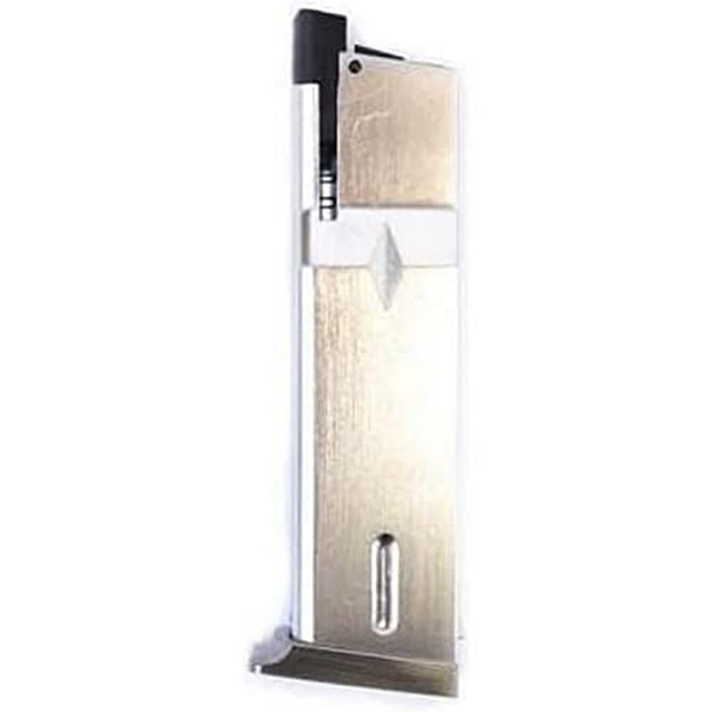 WE Airsoft Europe Makarov 654K Magazine, Black