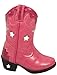 Kids Austin Lights Western Boot