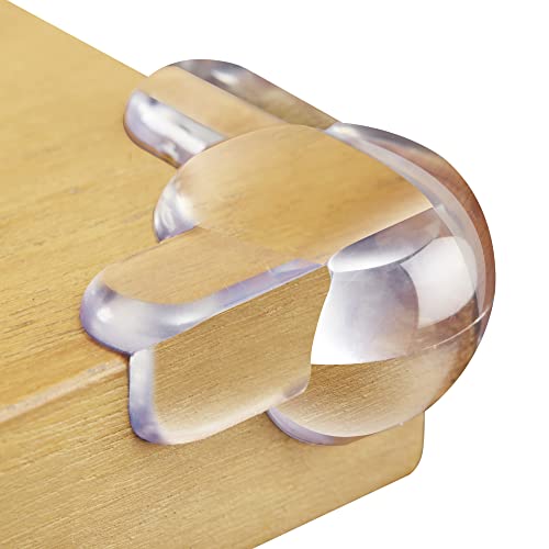 Corner Protectors for Baby (12 Pack) - Patented - New & Improved