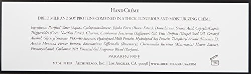 Archipelago Coconut Hand Creme, 3.2 Oz