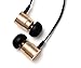 Symphonized MTL Dual Driver Heavy Bass Premium In-ear Noise Isolating Headphones with Mic
