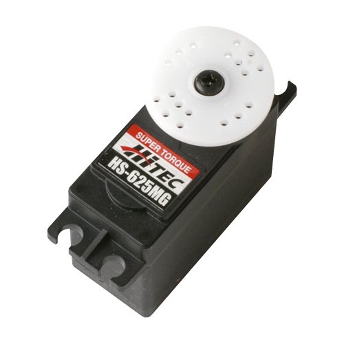 Hitec 32625S HS-625MG Hi-Speed Metal Gear 2BB Servo