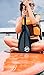 SUP Paddle - Carbon Fiber & Fiberglass Paddles - 3 Piece Adjustable Paddle Board Paddles w/Carbon Fiber or Fiberglass Performance Blades - Carbon, Fiberglass, or Aluminum Shaft Stand-Up Paddles