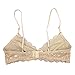 Coobie Lace Bralette (Large, Nude)