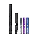 Empire Paintball JR Barrel Kit, Dust Black