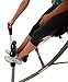 Teeter Contour L5 Inversion Table, Deluxe EZ-Reach Ankle System, Back Pain Relief, FDA-Registered