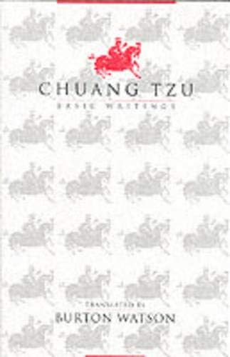 Chuang Tzu Basic Writings Zhuang Zi Watson Burton Amazon Sg Books