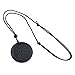 EHM Energy Balance Pendant - Negative Ion Balance Power - Improved Effect & Benefits Volcanic Lava Nano-Fusion Charm - Electromagnetic Field Protection & Energy Biofield Treatment Aid