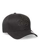 Nasty Pig Snout Cap (S/M 6-3/4 to 7-1/8, Black)