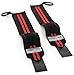 Yup, Best in Class Weightlifting Wrist Support - Deadlift Straps for Weight Lifting, Bodybuilding, Powerlifting, and Strength Training, Crossfit