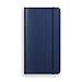 iPhone 5S Case LABC Smart Wallet -Detachable & Stand(90 & 180 degree) case - Retail Packaing(LABC-401) (Navy)