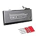 VUOHOEG A1322 Laptop Battery Replacement for MacBook Pro 13 inch A1322 A1278(2009 2010 2011 Version) 661-5229 661-5557 MB990LL/A