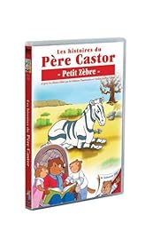 Les Histoires Du Père Castor - 17/26 - Petit Zèbre
