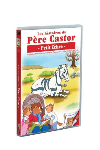 Les Histoires Du Père Castor - 17/26 - Petit Zèbre