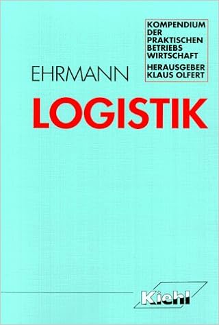 Logistik Ehrmann Harald Amazon De Bucher