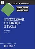 Image de Initiation Raisonnée à la phonétique de l'anglais (1 livre + 1 CD audio)