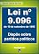 Livro LEI Nº 9.096 - Partidos Políticos