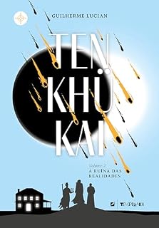 Livro Tenkhükai: a ruína das realidades