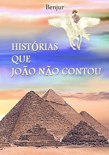 Livro Histórias Que João Não Contou