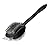 MacDaddy 18" Barbecue Grill Brush and Scraper, Heavy Duty Double-Headed Bristles - PLUS - Grill Master Table Cover- Perfect Gift For Your Grill Daddy