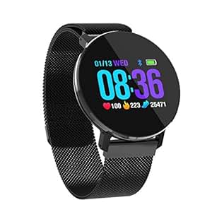 Amazon.com: Running Watch Smartwatch with Built-in Sports ...