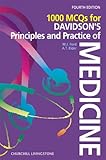 1000 MCQ's for Davidson's Principles and Practice of Medicine, Elder, A. T. and Ford, Michael J., 0443063990