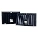Trademark Poker Table Chip Tray (Black)