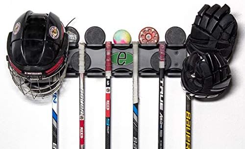 evolution hockey stick rack