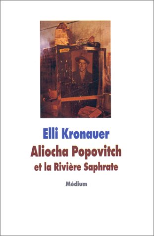 Aliocha Popovitch et la rivière Saphrate