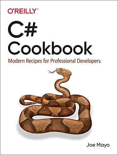 Concurrency in C# Cookbook: Asynchronous, Parallel, and 